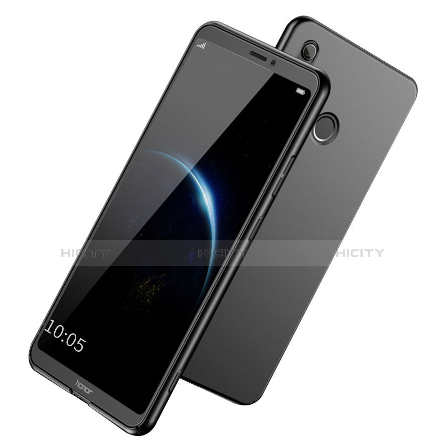 Coque Ultra Fine Silicone Souple S03 pour Huawei Honor Note 10 Noir Plus