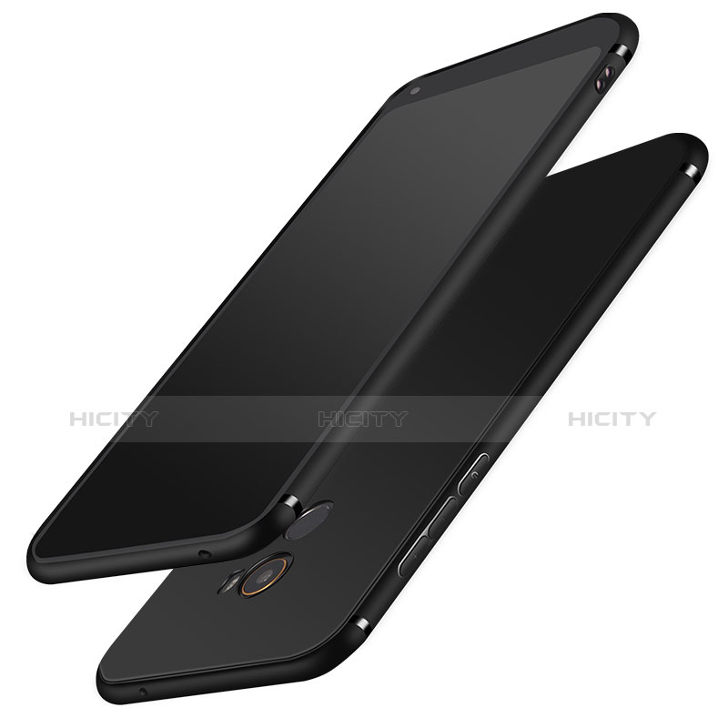 Coque Ultra Fine Silicone Souple S03 pour Xiaomi Mi Mix Evo Noir Plus