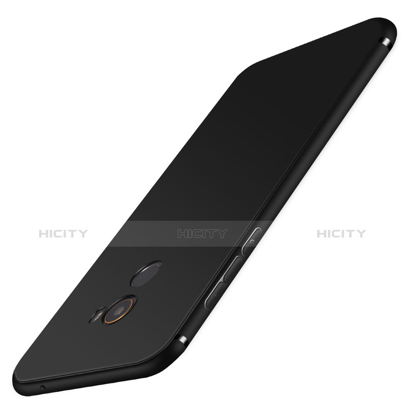 Coque Ultra Fine Silicone Souple S03 pour Xiaomi Mi Mix Evo Noir Plus