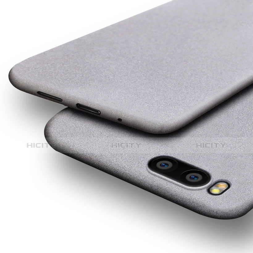 Coque Ultra Fine Silicone Souple S03 pour Xiaomi Mi Note 3 Gris Plus