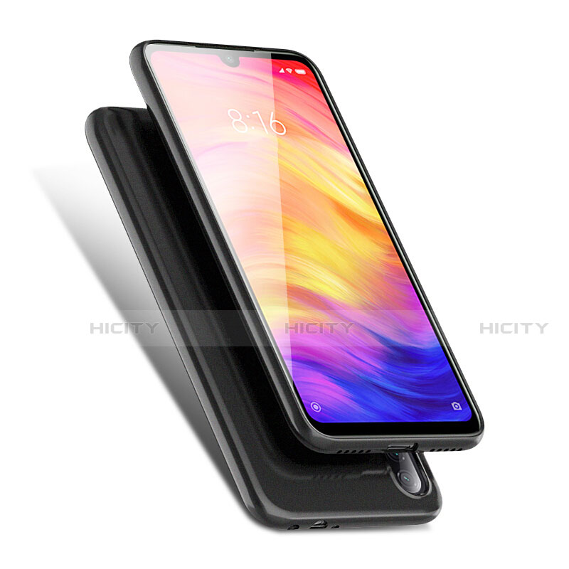 Coque Ultra Fine Silicone Souple S03 pour Xiaomi Redmi Note 7 Pro Clair Plus