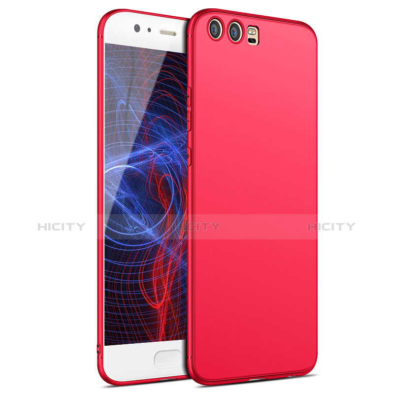 Coque Ultra Fine Silicone Souple S04 pour Huawei P10 Plus Rouge Plus