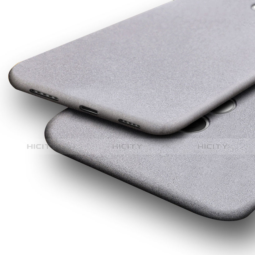 Coque Ultra Fine Silicone Souple S04 pour Xiaomi Mi Mix Evo Gris Plus