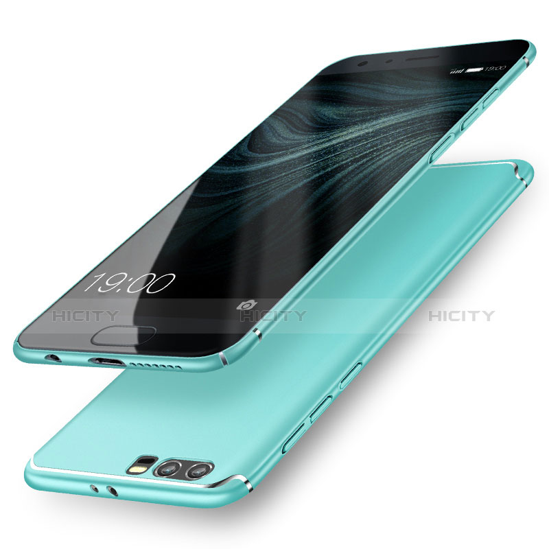 Coque Ultra Fine Silicone Souple S07 pour Huawei Honor 9 Bleu Plus