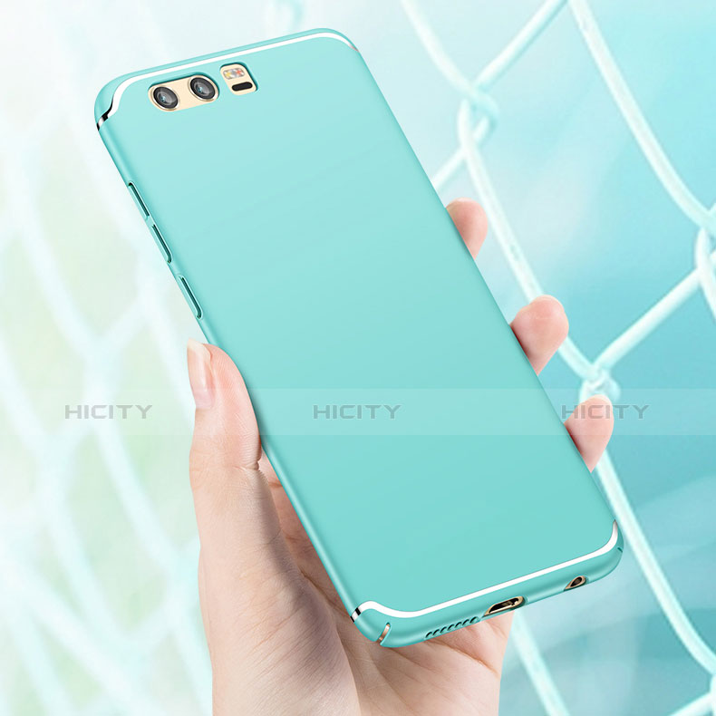 Coque Ultra Fine Silicone Souple S07 pour Huawei Honor 9 Bleu Plus