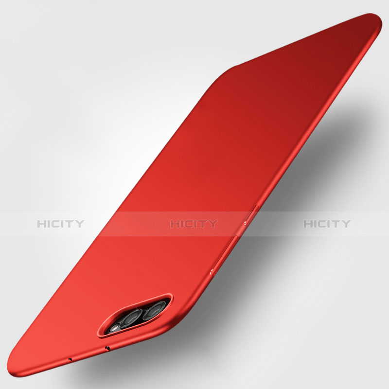 Coque Ultra Fine Silicone Souple S09 pour Huawei Honor V10 Rouge Plus