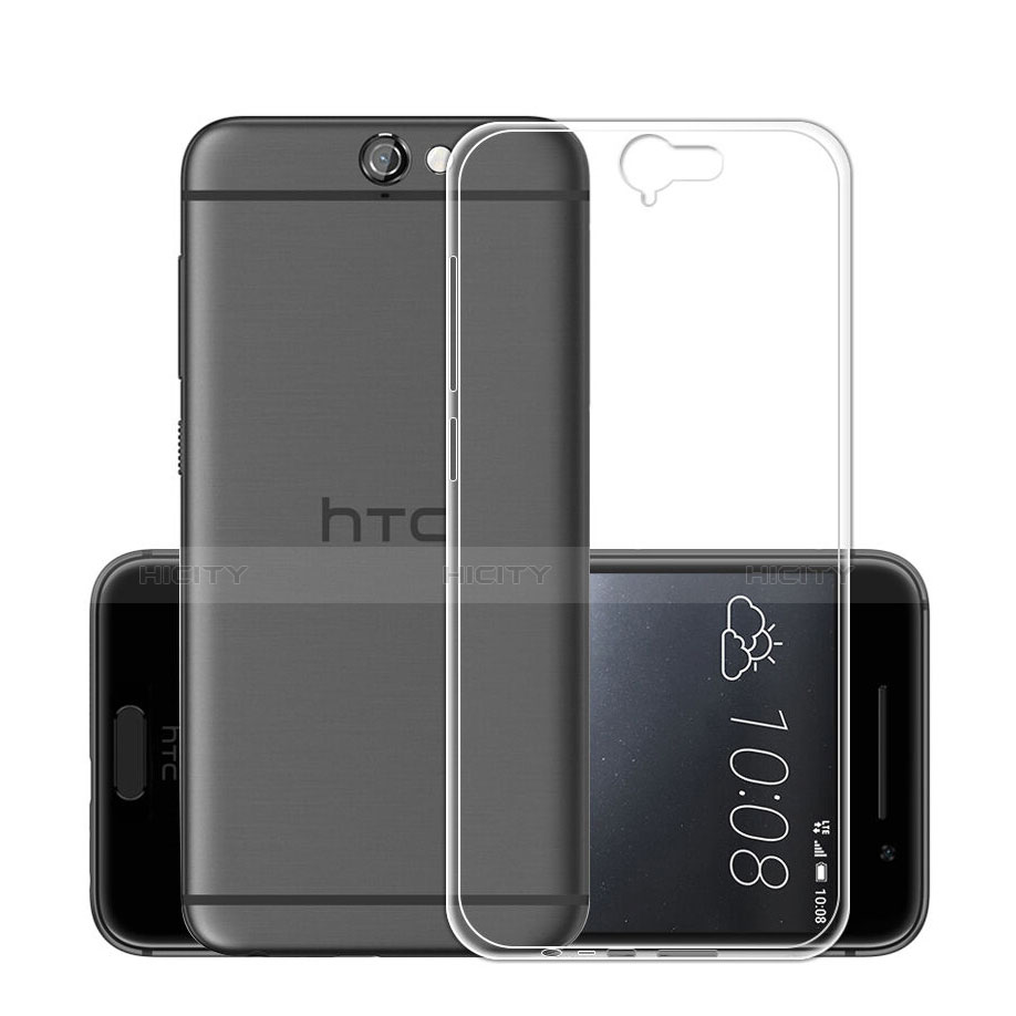 Coque Ultra Fine Silicone Souple Transparente HT01 pour HTC One A9 Clair Plus