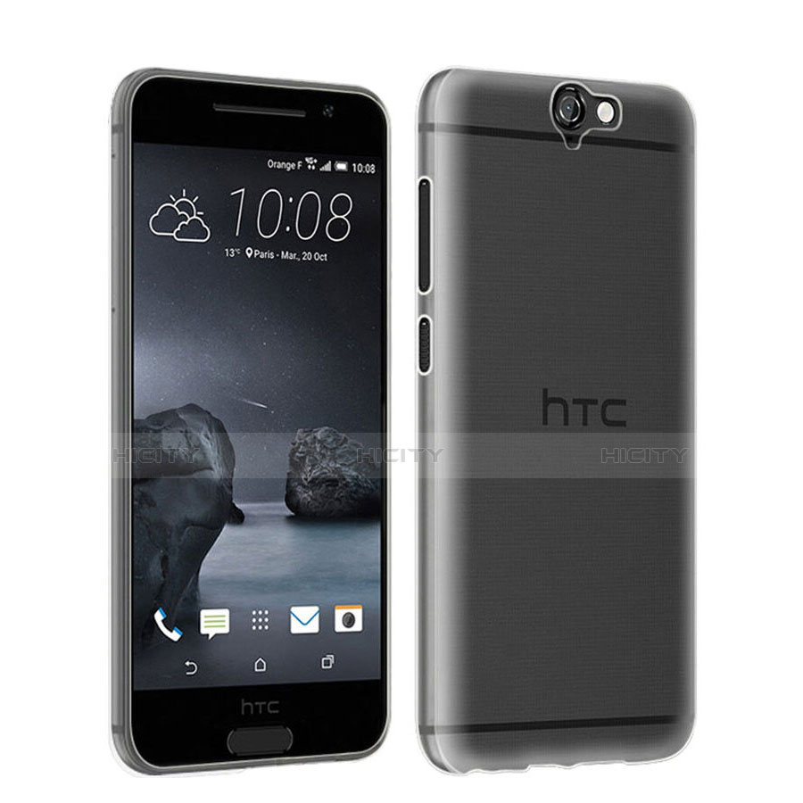 Coque Ultra Fine Silicone Souple Transparente HT01 pour HTC One A9 Clair Plus