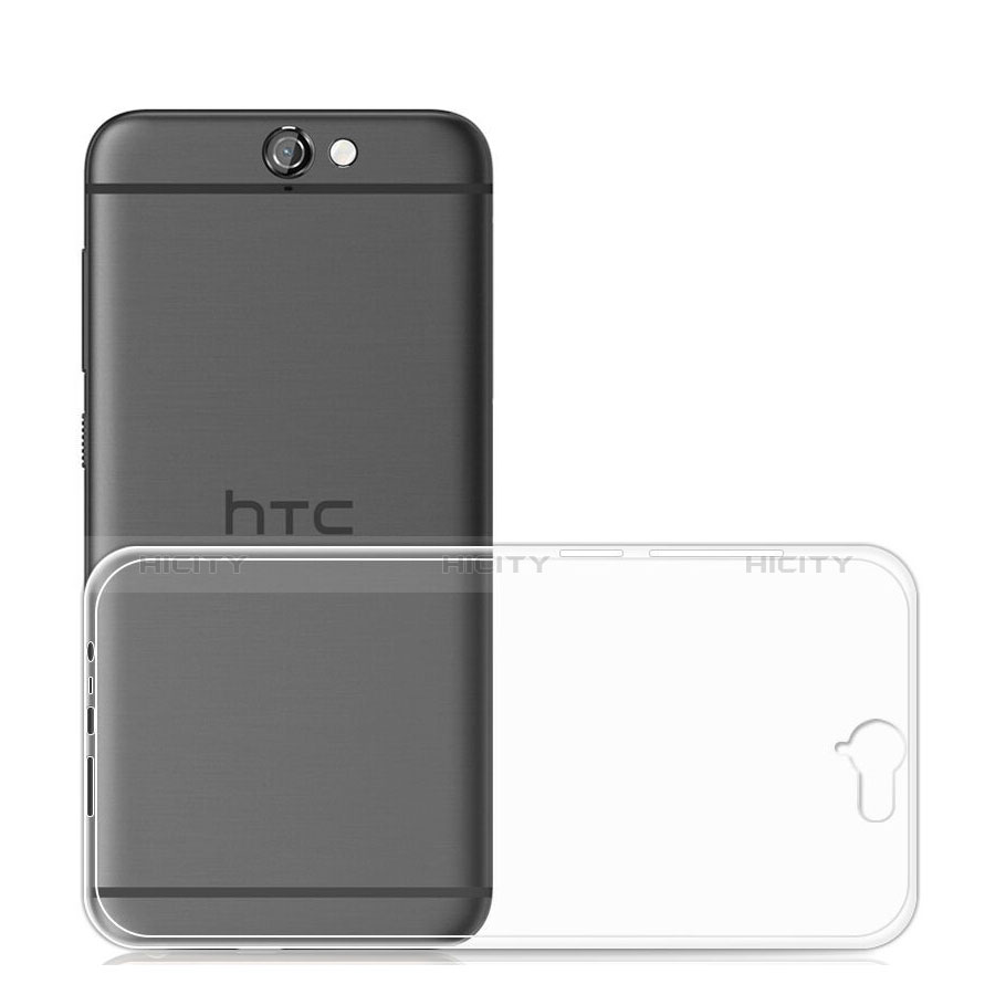 Coque Ultra Fine Silicone Souple Transparente HT01 pour HTC One A9 Clair Plus