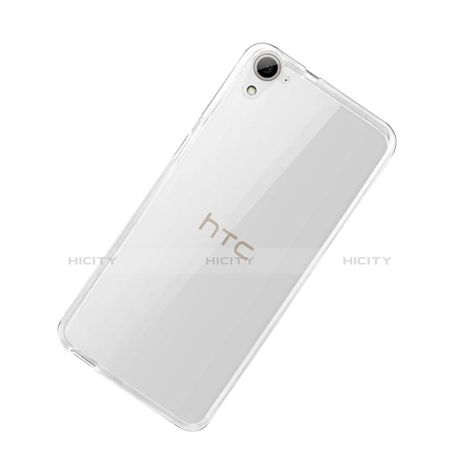 Coque Ultra Fine Silicone Souple Transparente pour HTC Desire 826 826T 826W Clair Plus