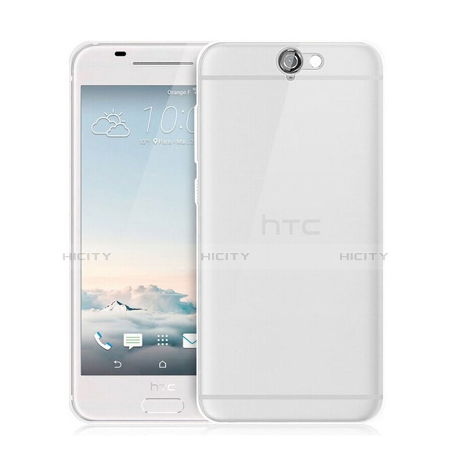 Coque Ultra Fine Silicone Souple Transparente pour HTC One A9 Clair Plus