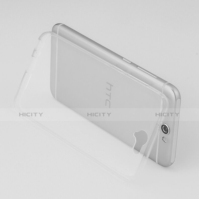 Coque Ultra Fine Silicone Souple Transparente pour HTC One A9 Clair Plus