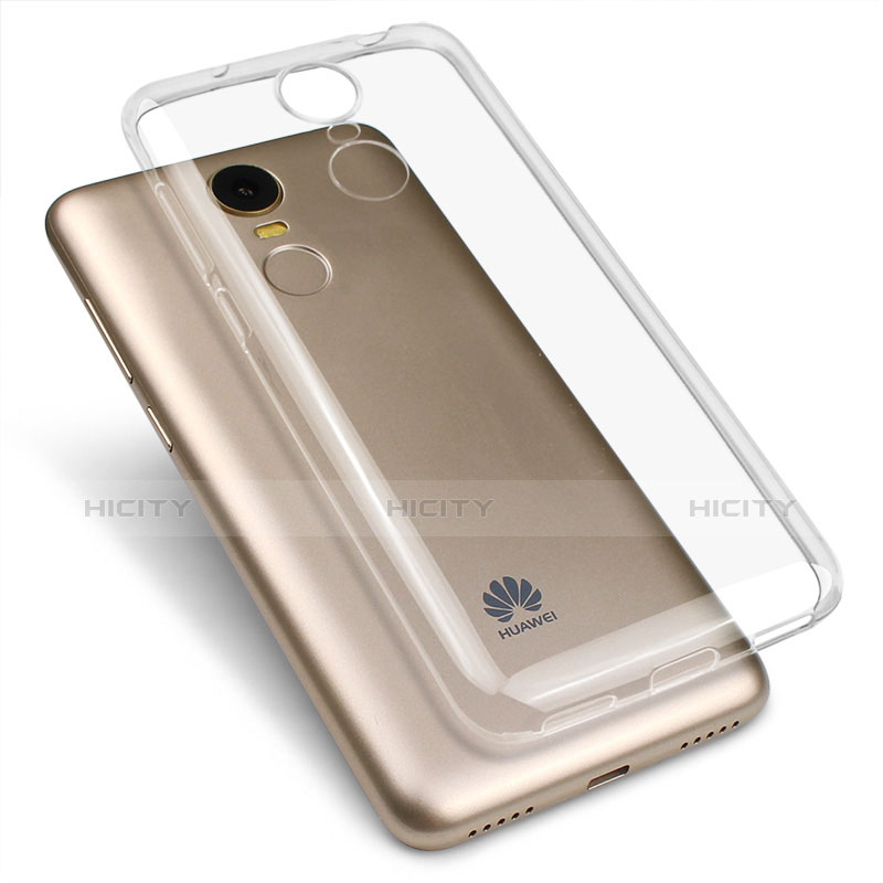 Coque Ultra Fine Silicone Souple Transparente pour Huawei Enjoy 6 Clair Plus