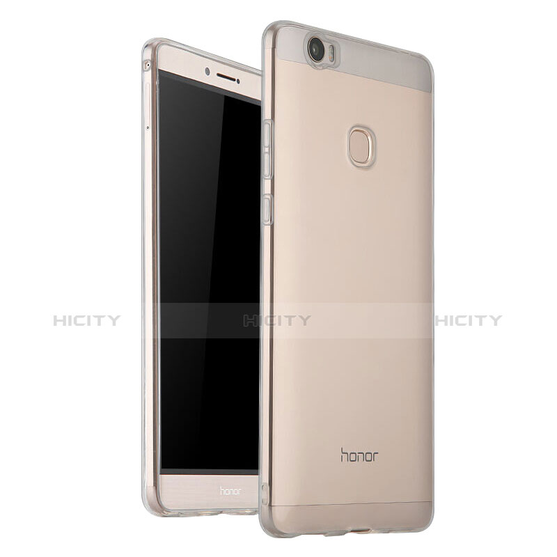 Coque Ultra Fine Silicone Souple Transparente pour Huawei Honor Note 8 Clair Plus