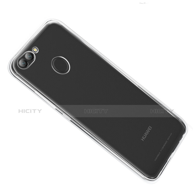 Coque Ultra Fine Silicone Souple Transparente pour Huawei Nova 2 Clair Plus