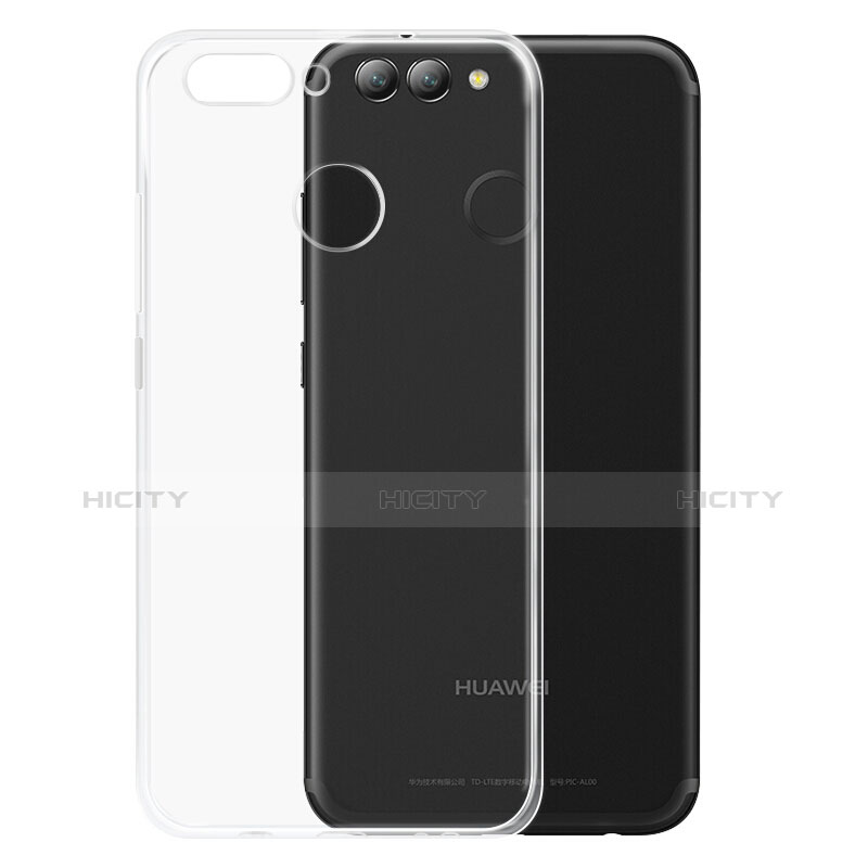 Coque Ultra Fine Silicone Souple Transparente pour Huawei Nova 2 Clair Plus