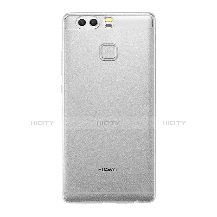 Coque Ultra Fine Silicone Souple Transparente pour Huawei P9 Plus Clair Plus