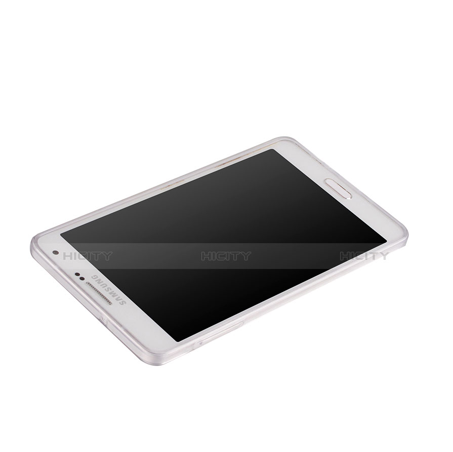 Coque Ultra Fine Silicone Souple Transparente pour Samsung Galaxy DS A300G A300H A300M Clair Plus