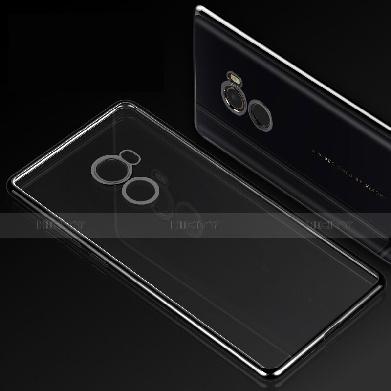 Coque Ultra Fine Silicone Souple Transparente pour Xiaomi Mi Mix Evo Clair Plus