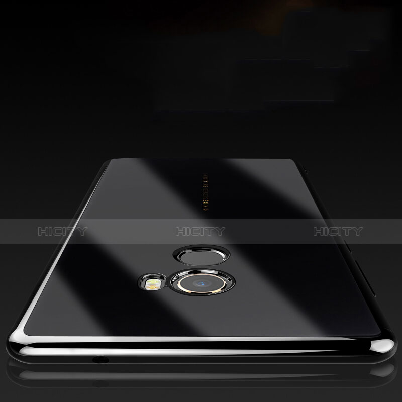 Coque Ultra Fine Silicone Souple Transparente pour Xiaomi Mi Mix Evo Clair Plus