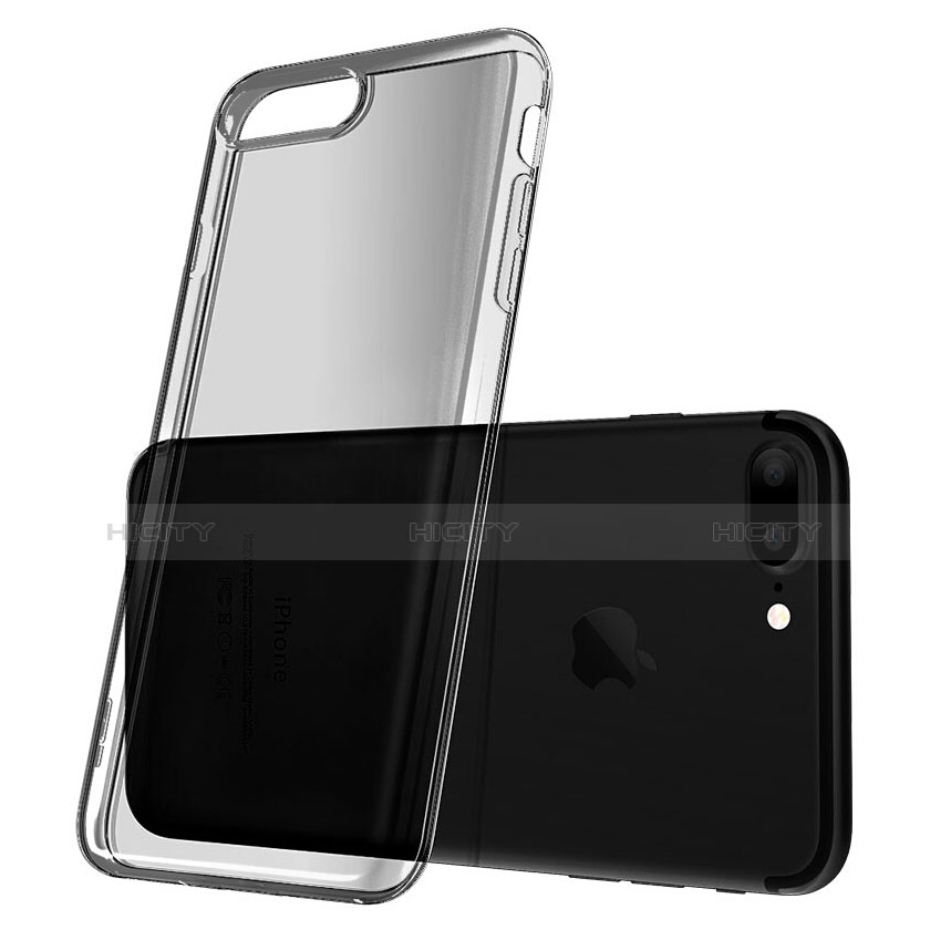 Coque Ultra Fine Silicone Souple Transparente T16 pour Apple iPhone 7 Plus Clair Plus