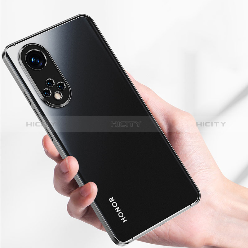 Coque Ultra Fine TPU Souple Housse Etui Transparente AN1 pour Huawei Honor 50 Pro 5G Plus