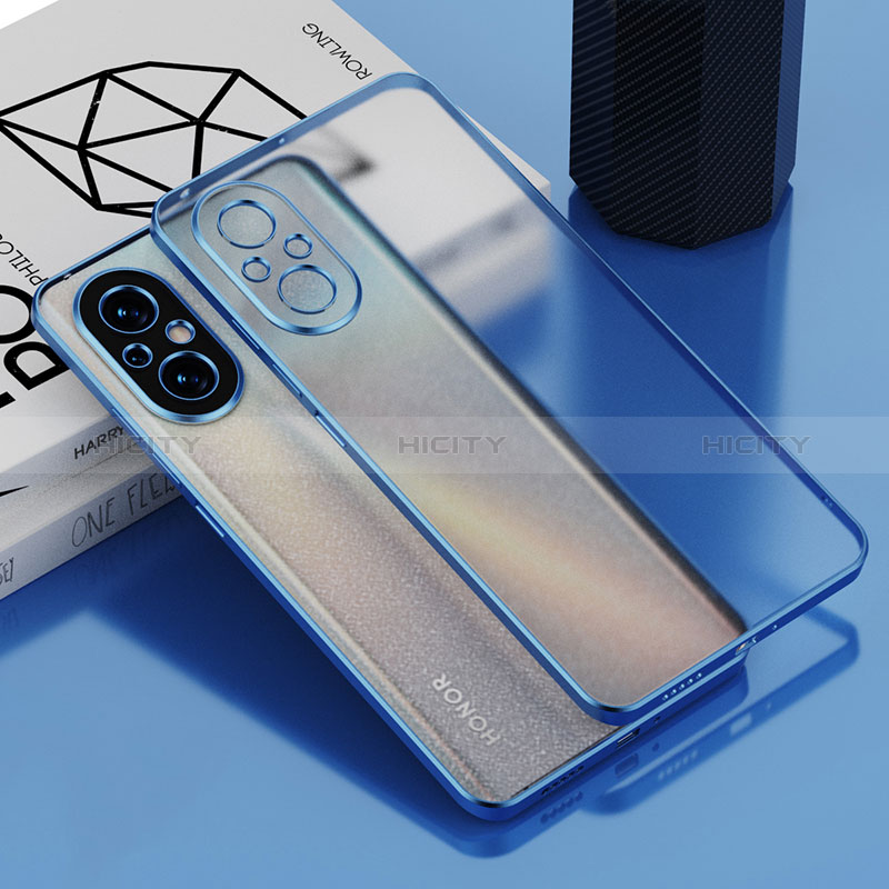 Coque Ultra Fine TPU Souple Housse Etui Transparente AN1 pour Huawei Honor 50 SE 5G Plus