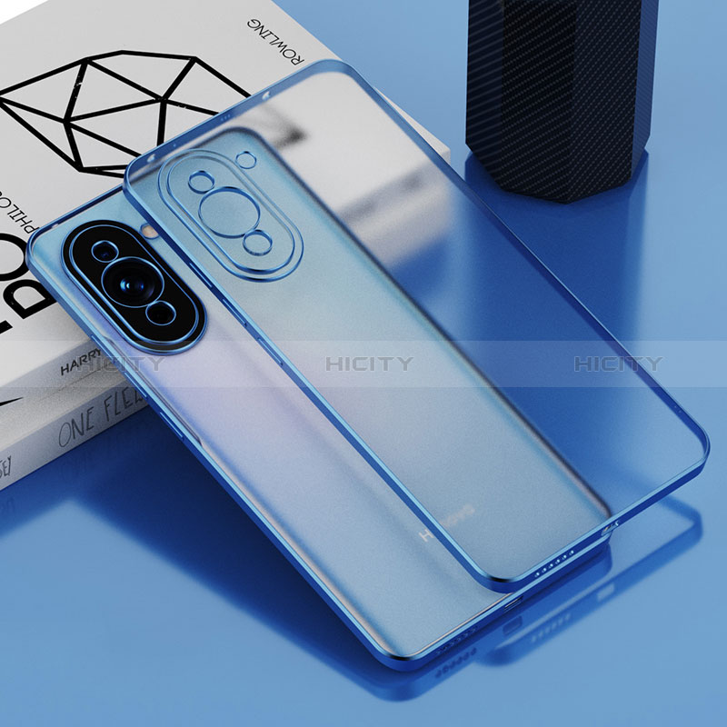 Coque Ultra Fine TPU Souple Housse Etui Transparente AN1 pour Huawei Nova 10 Plus