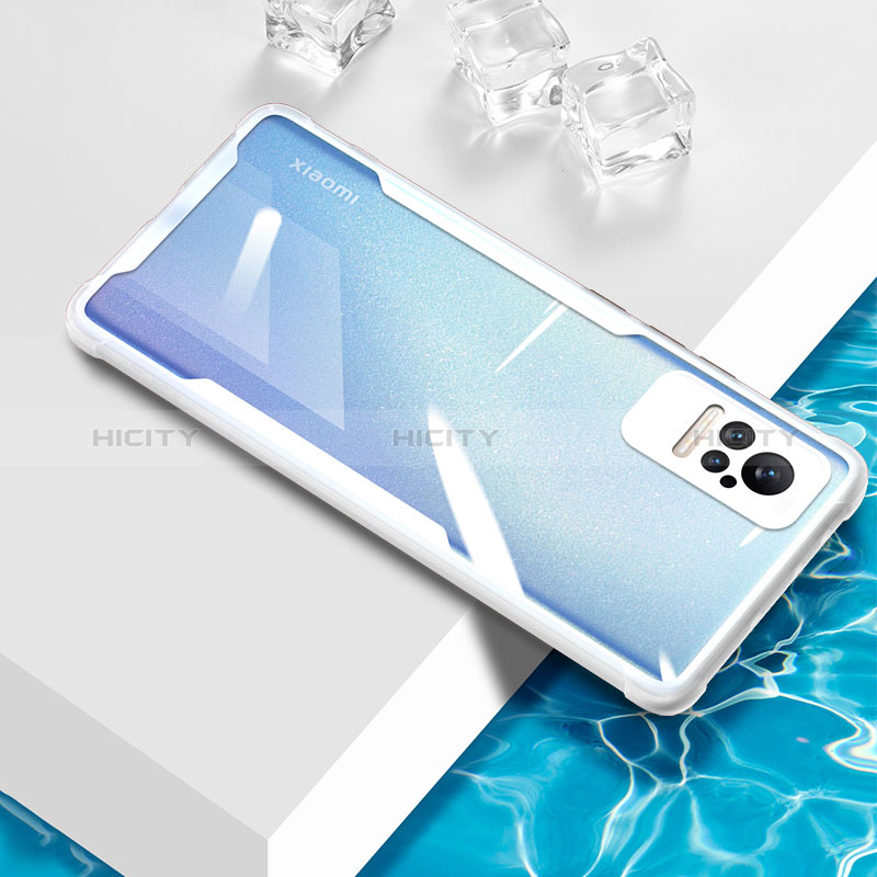 Coque Ultra Fine TPU Souple Housse Etui Transparente BH1 pour Xiaomi Civi 1S 5G Plus