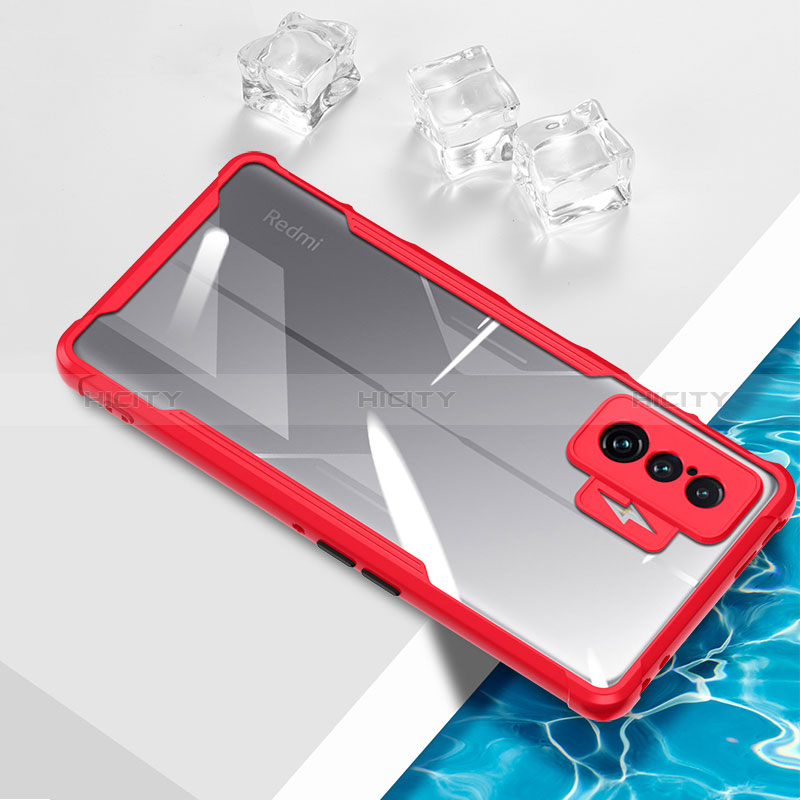 Coque Ultra Fine TPU Souple Housse Etui Transparente BH1 pour Xiaomi Poco F4 GT 5G Plus