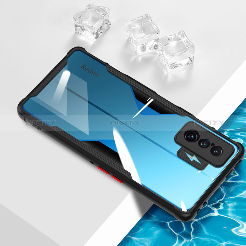 Coque Ultra Fine TPU Souple Housse Etui Transparente BH1 pour Xiaomi Poco F4 GT 5G Plus