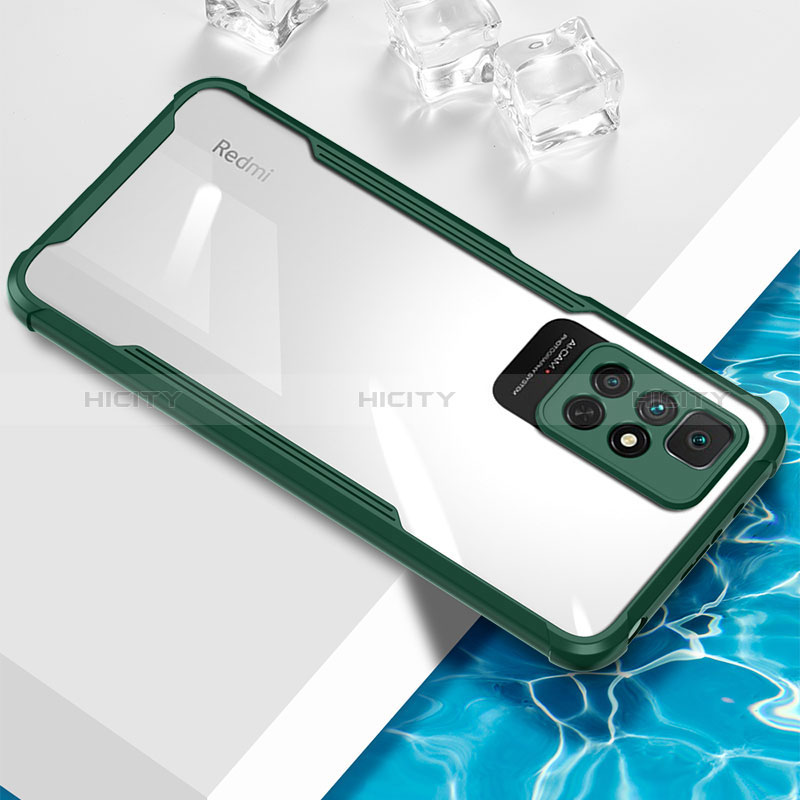 Coque Ultra Fine TPU Souple Housse Etui Transparente BH1 pour Xiaomi Redmi 10 (2022) Plus