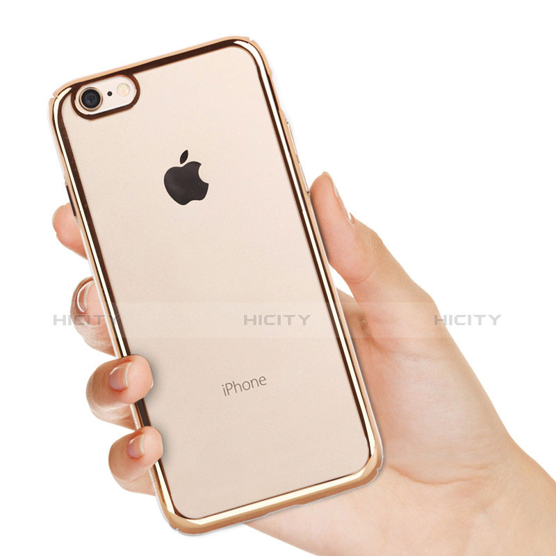 Coque Ultra Fine TPU Souple Housse Etui Transparente C01 pour Apple iPhone 8 Plus