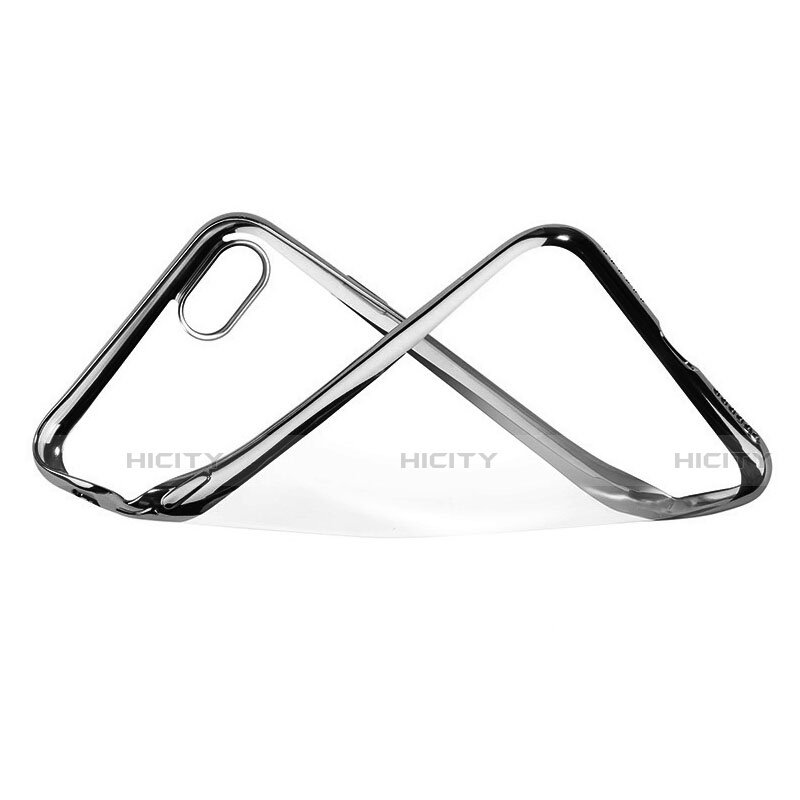 Coque Ultra Fine TPU Souple Housse Etui Transparente C01 pour Apple iPhone SE (2020) Plus