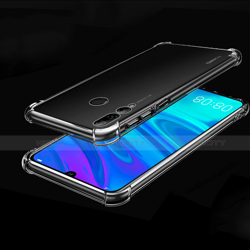 Coque Ultra Fine TPU Souple Housse Etui Transparente H01 pour Huawei Honor 20i Clair Plus