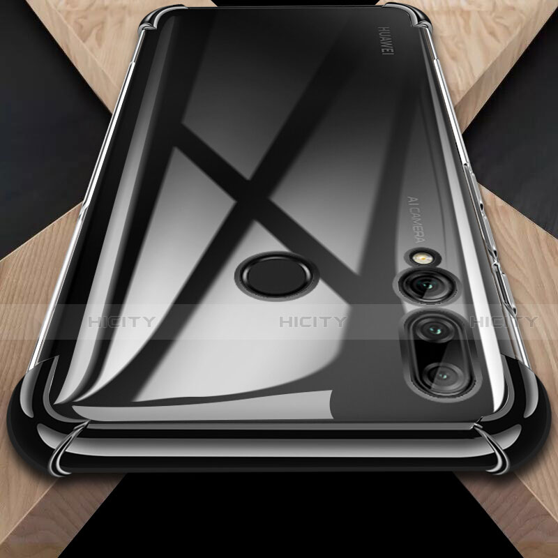 Coque Ultra Fine TPU Souple Housse Etui Transparente H01 pour Huawei Honor 20i Plus