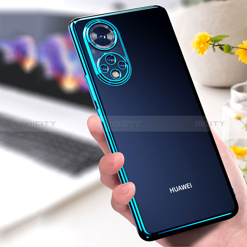 Coque Ultra Fine TPU Souple Housse Etui Transparente H01 pour Huawei Honor 50 Pro 5G Plus