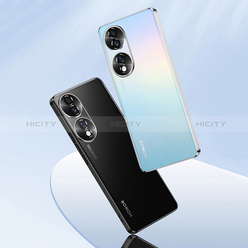 Coque Ultra Fine TPU Souple Housse Etui Transparente H01 pour Huawei Honor 70 5G Plus