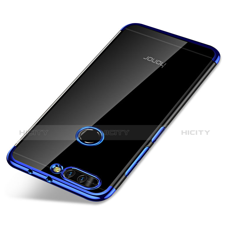 Coque Ultra Fine TPU Souple Housse Etui Transparente H01 pour Huawei Honor 8 Pro Plus