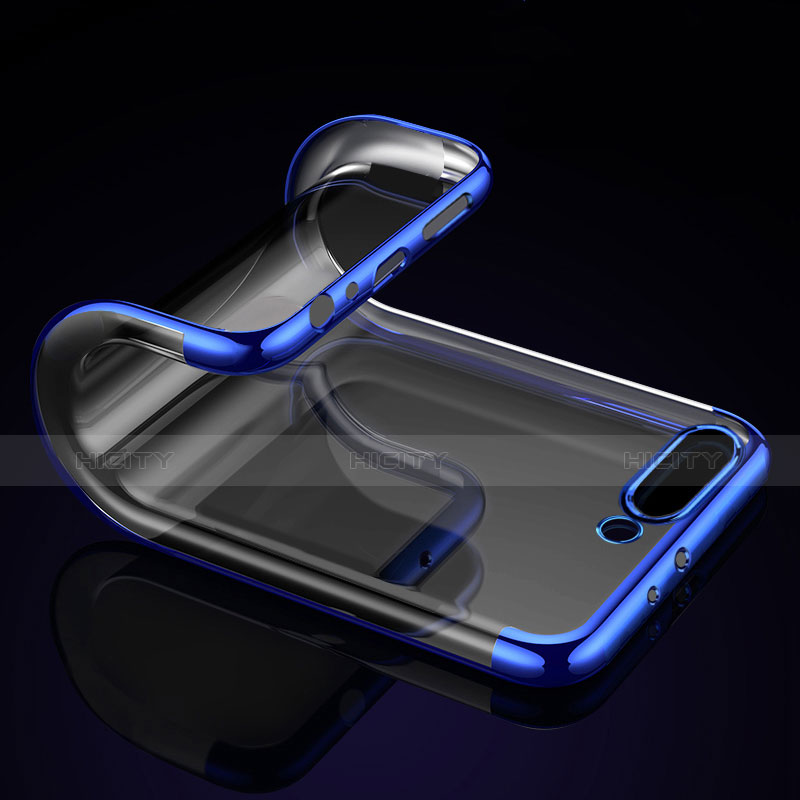 Coque Ultra Fine TPU Souple Housse Etui Transparente H01 pour Huawei Honor 8 Pro Plus