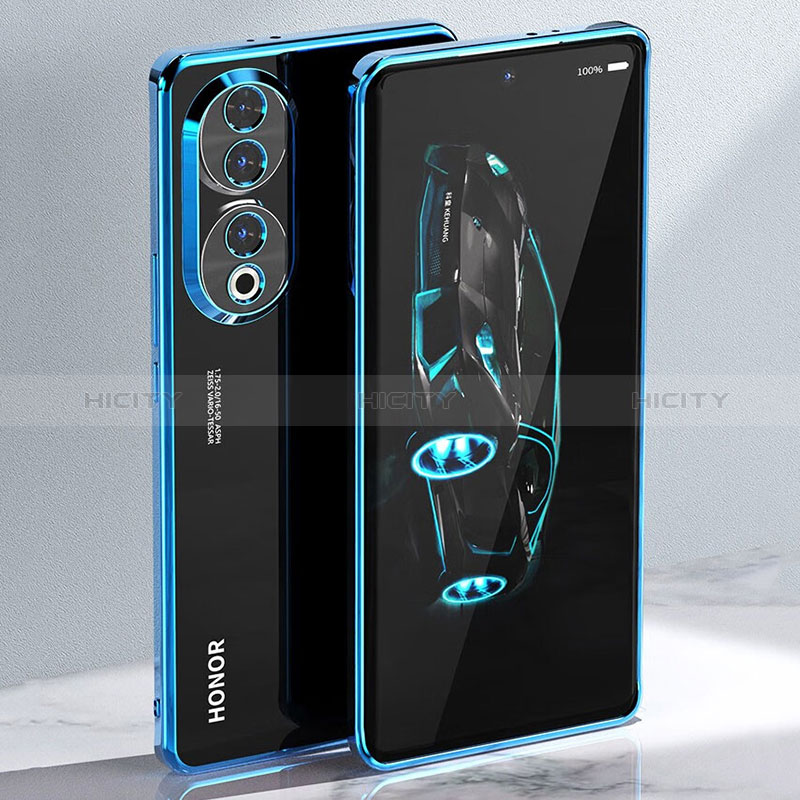 Coque Ultra Fine TPU Souple Housse Etui Transparente H01 pour Huawei Honor 90 5G Plus