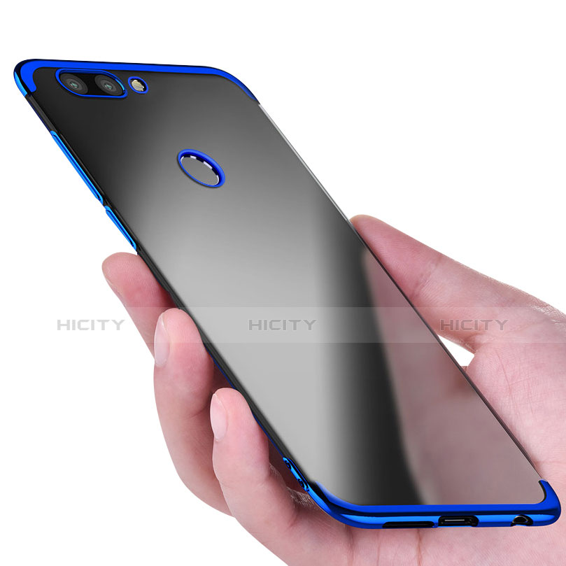 Coque Ultra Fine TPU Souple Housse Etui Transparente H01 pour Huawei Honor 9i Plus