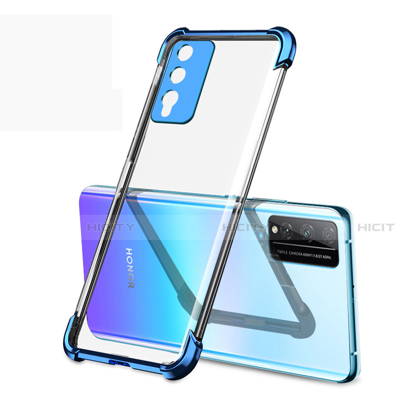 Coque Ultra Fine TPU Souple Housse Etui Transparente H01 pour Huawei Honor Play4T Pro Plus