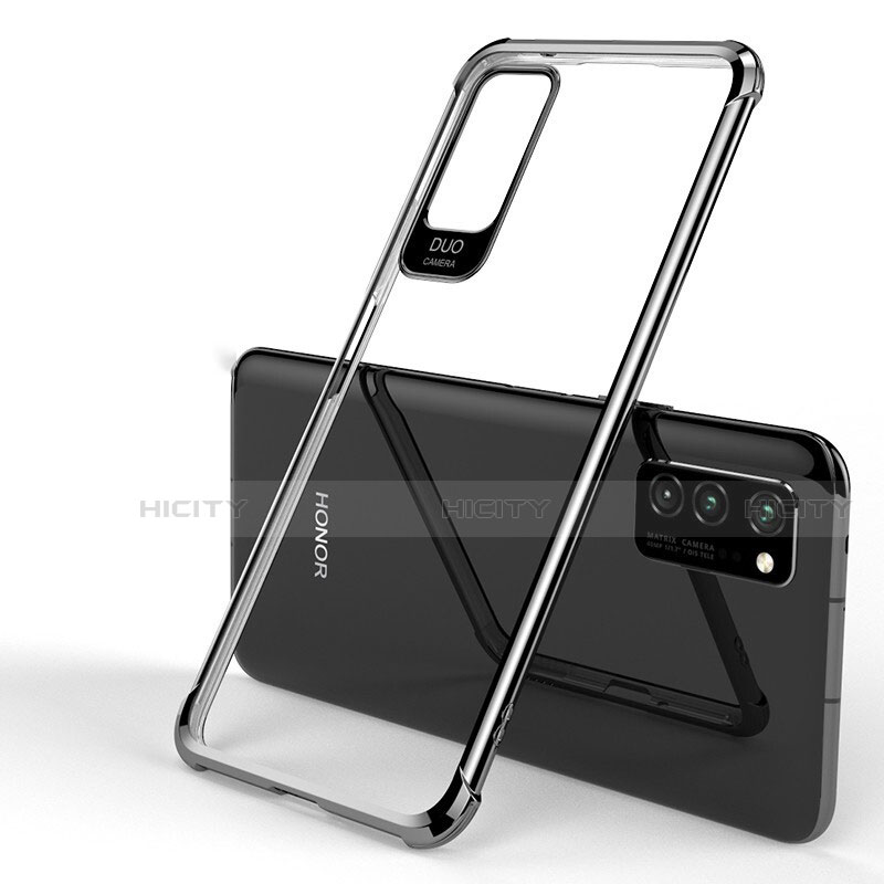Coque Ultra Fine TPU Souple Housse Etui Transparente H01 pour Huawei Honor V30 5G Plus