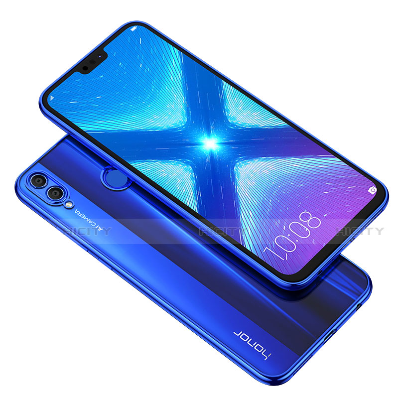 Coque Ultra Fine TPU Souple Housse Etui Transparente H01 pour Huawei Honor View 10 Lite Plus