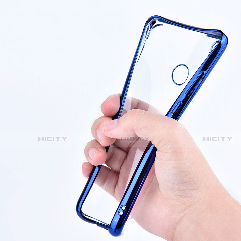 Coque Ultra Fine TPU Souple Housse Etui Transparente H01 pour Huawei Honor View 10 Lite Plus