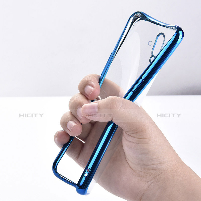 Coque Ultra Fine TPU Souple Housse Etui Transparente H01 pour Huawei Mate 20 Lite Plus