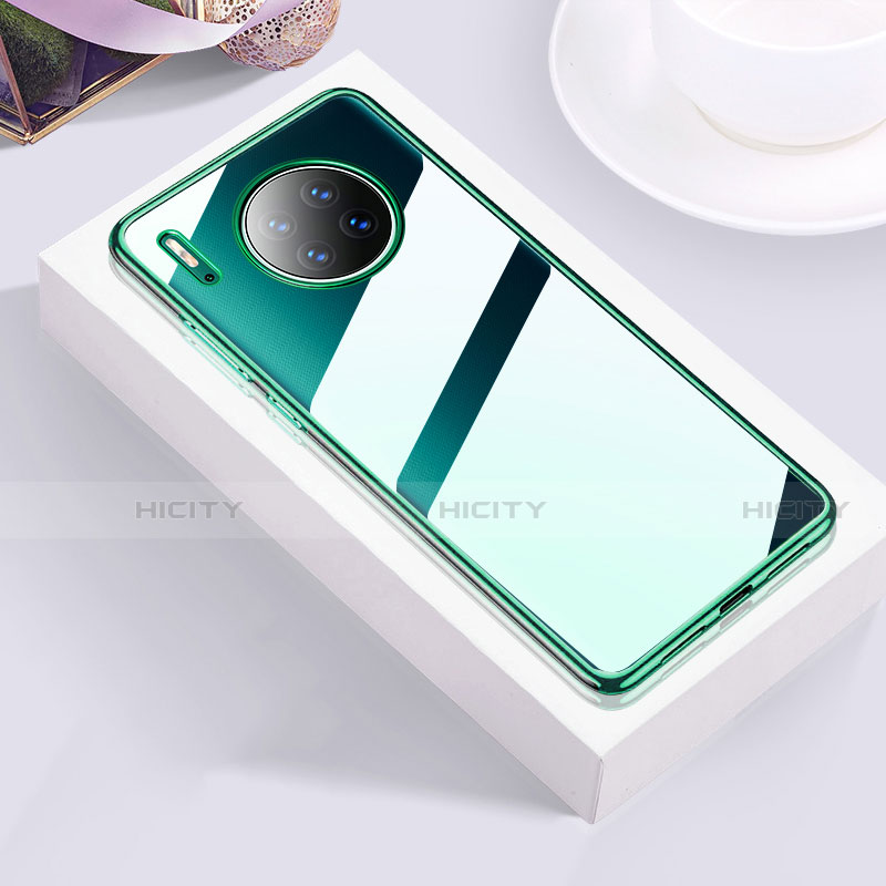 Coque Ultra Fine TPU Souple Housse Etui Transparente H01 pour Huawei Mate 30 Pro Plus