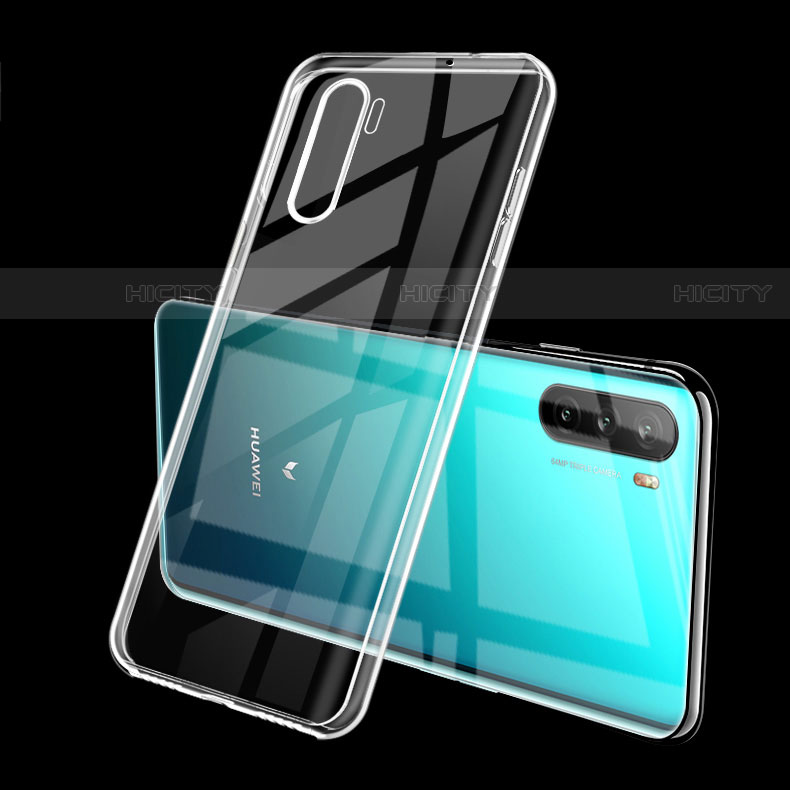 Coque Ultra Fine TPU Souple Housse Etui Transparente H01 pour Huawei Mate 40 Lite 5G Clair Plus