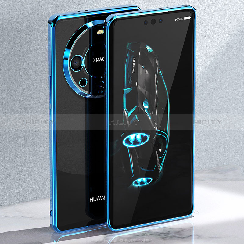 Coque Ultra Fine TPU Souple Housse Etui Transparente H01 pour Huawei Mate 60 Pro+ Plus Plus